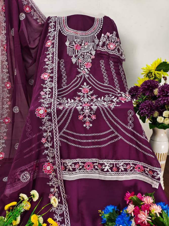 Ds Designer Suit Non Catalog Dress Material Wholesale Clothing Suppliers In India
